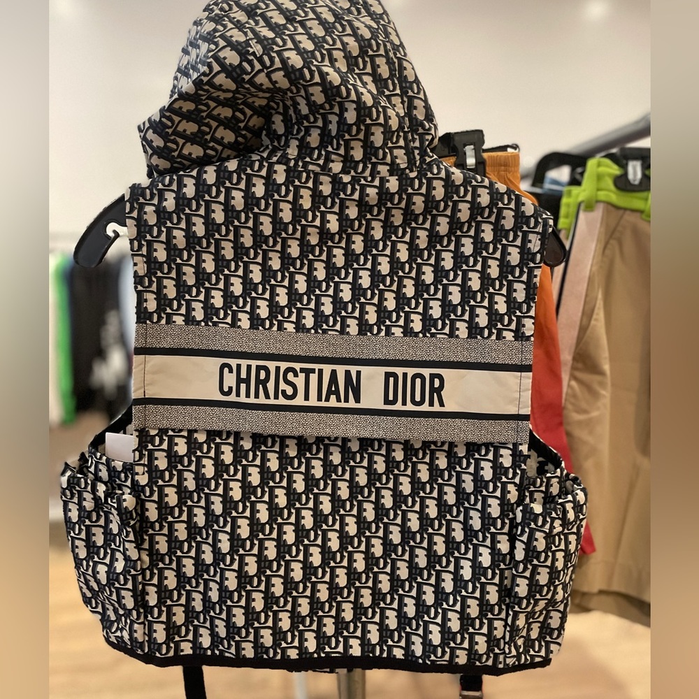 CHRISTIAN DIOR VEST - Picture 3 of 6